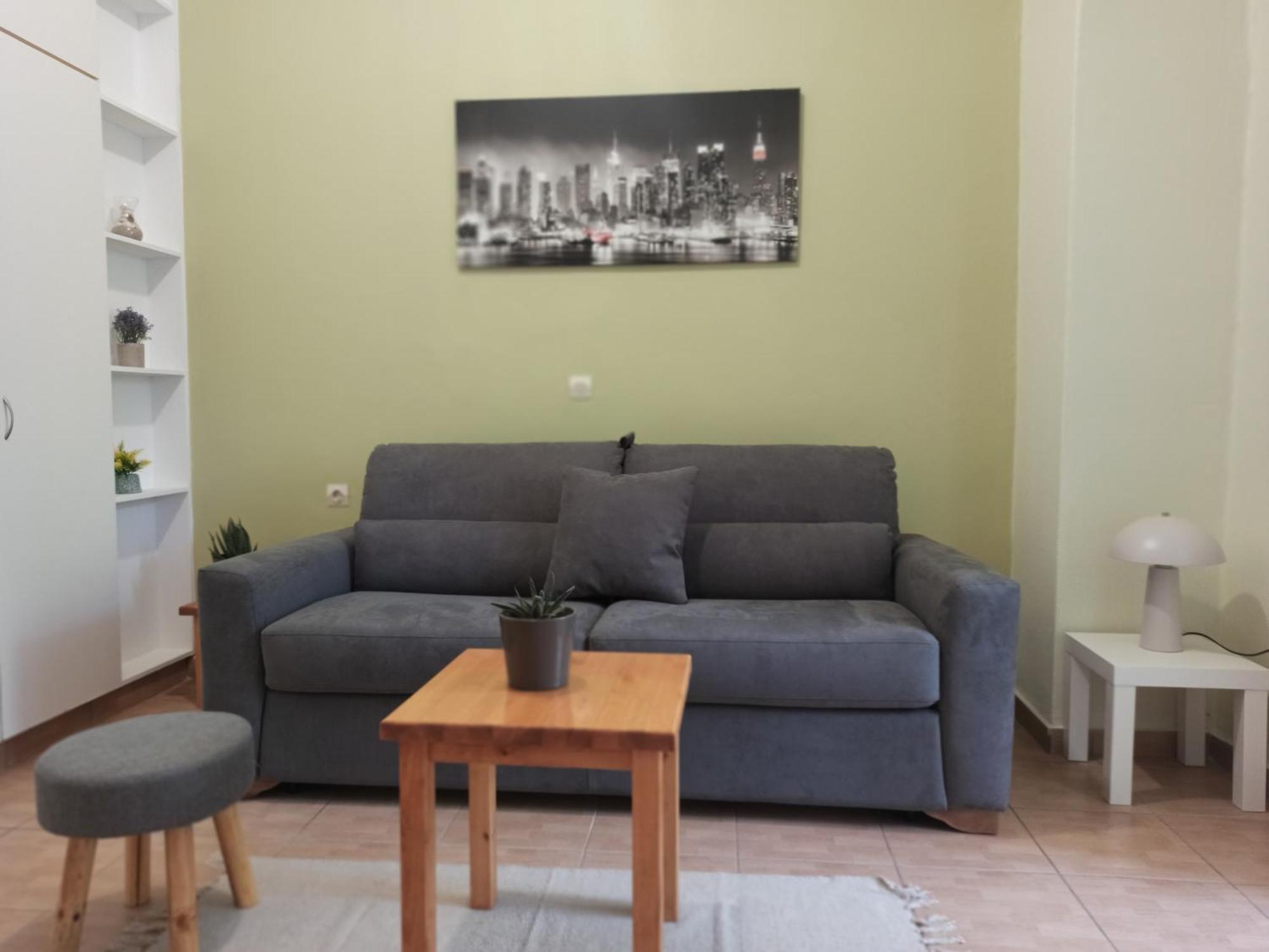 Eunoia, Executive Residence, 34 Theofrastou Str, Ground Floor, 5Min To The Beach İstanköy Dış mekan fotoğraf