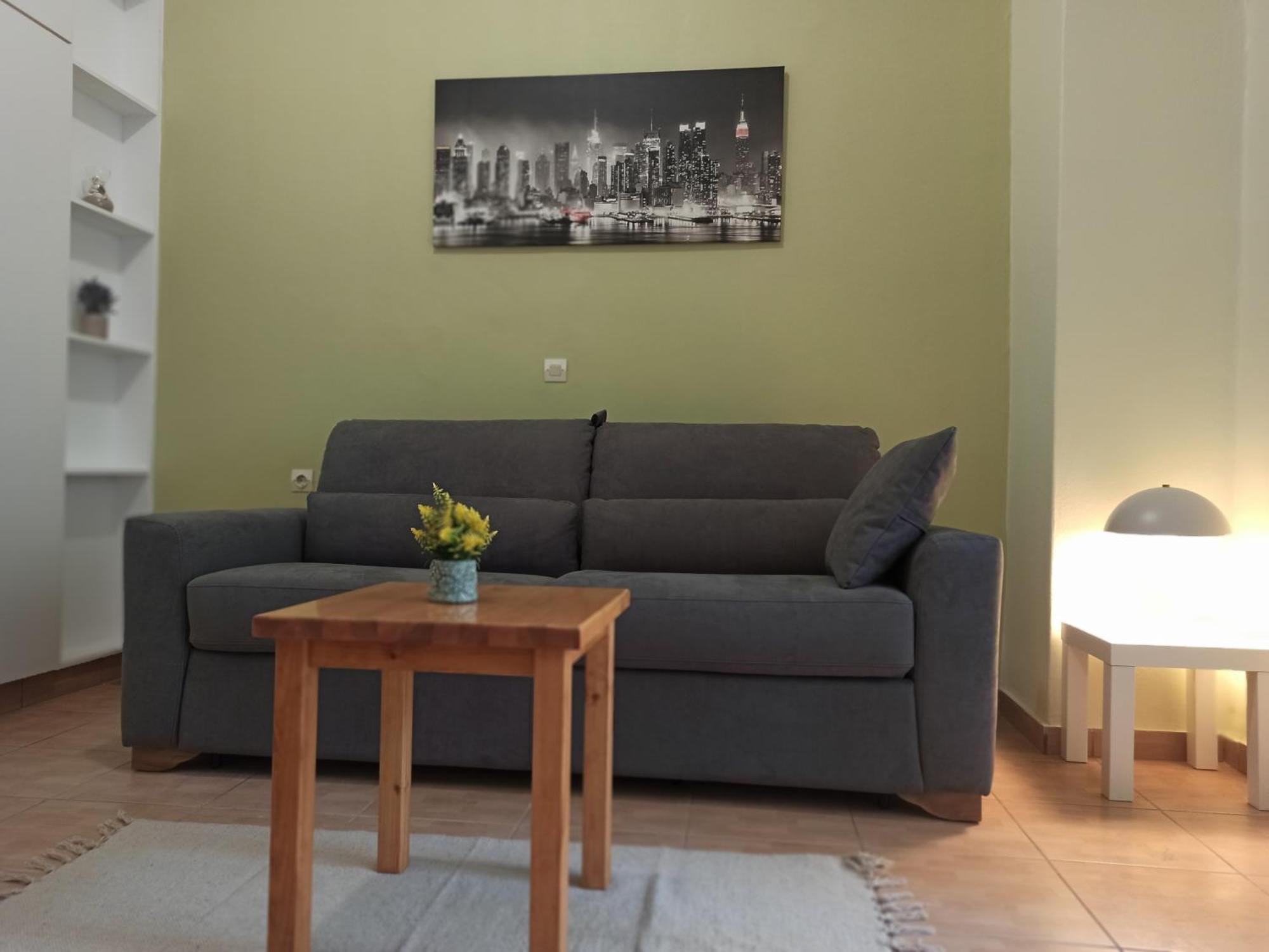 Eunoia, Executive Residence, 34 Theofrastou Str, Ground Floor, 5Min To The Beach İstanköy Dış mekan fotoğraf