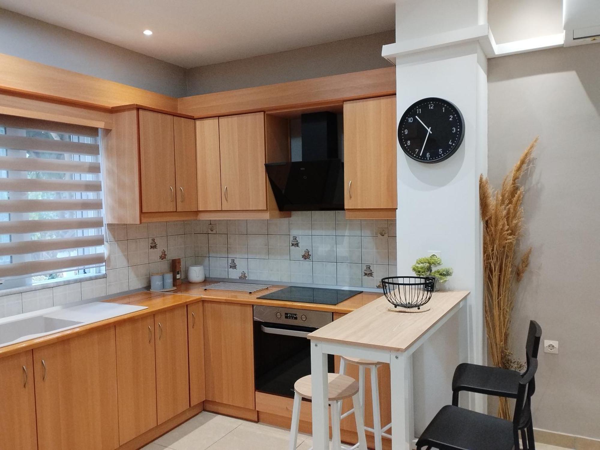 Eunoia, Executive Residence, 34 Theofrastou Str, Ground Floor, 5Min To The Beach İstanköy Dış mekan fotoğraf